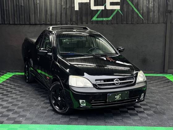 CHEVROLET MONTANA 1.8 MPFI SPORT CS 8V FLEX 2P MANUAL CHEVROLET MONTANA 1.8 MPFI SPORT CS 8V FLEX 2P MANUAL